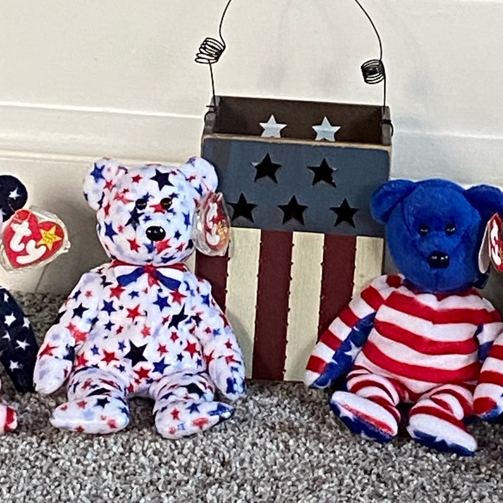 Patriot Set - Picture 3 of 6
